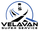Velavan Super Service Logo